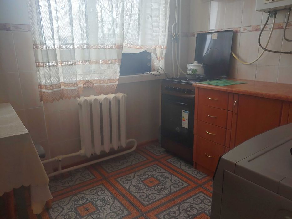 НЕРУХОМІСТЬ від ОЛЕКСАНДРА! ДВОКІмнатна з ремонтом,меблі,техніка