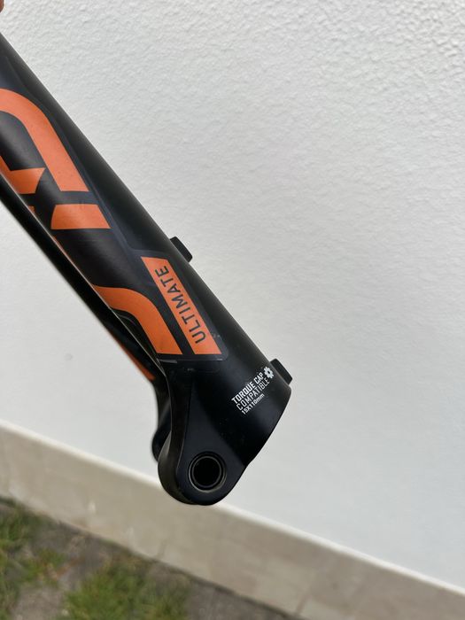 RockShox SID 29 Boost – 100 mm – DebonAir