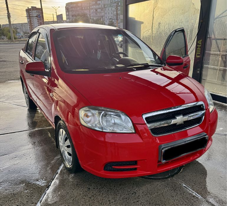 Chevrolet Aveo