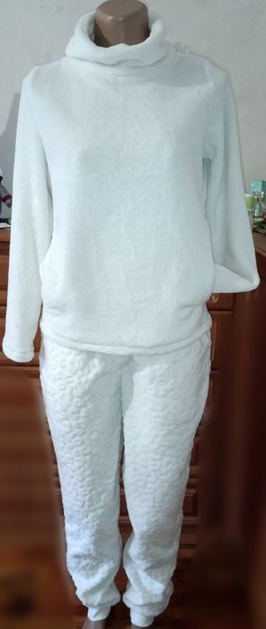 Махровая пижама, халат