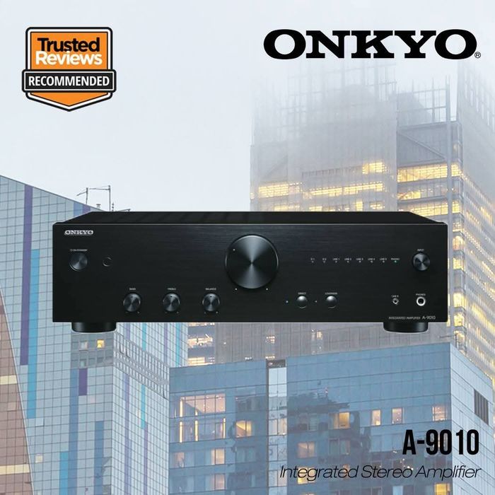 Amplificador Onkyo A 9010