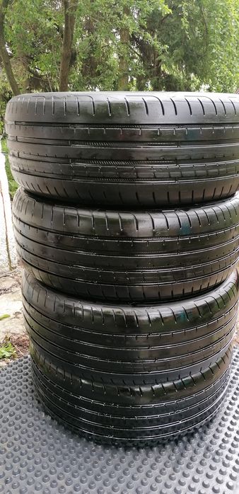 Шины Лето Goodyear Eagle F1 Asymmetric 3, 205/50 R17 93 Y
205/50 R17