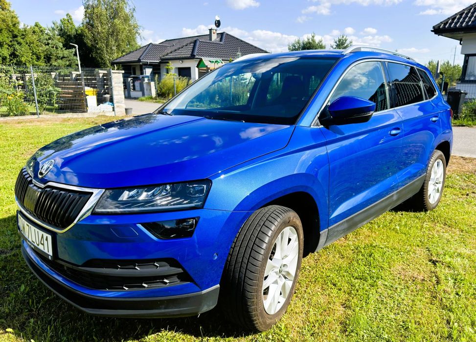 Škoda Karoq