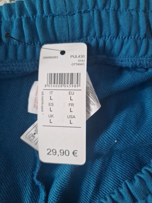 Dresy męskie intimissimi