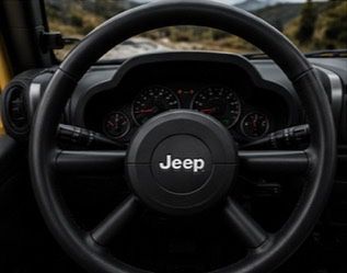 Jeep Wrangler — fotografia 7