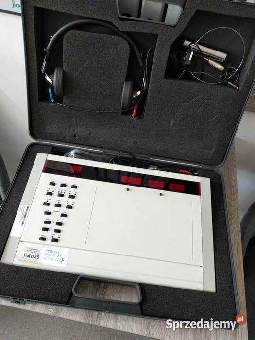 Audiometr SIEMENS SD-25 profesjonalny