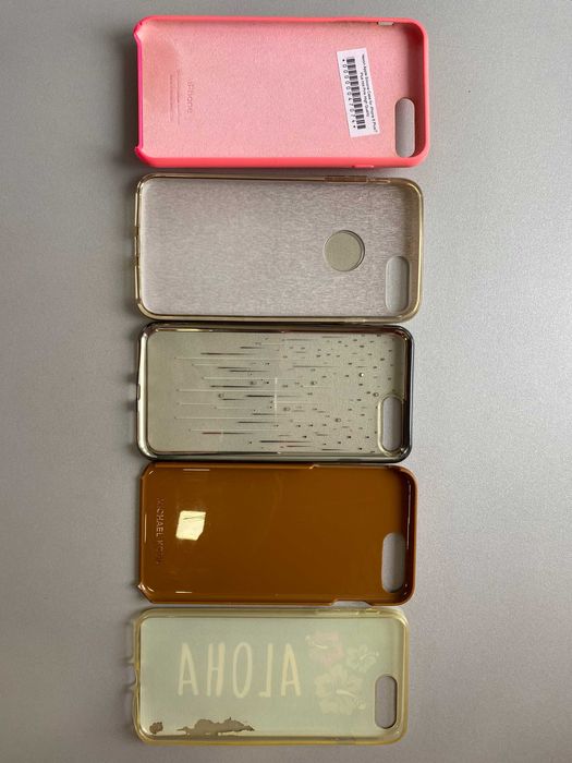 Чохол, бампер Iphone 6S Plus, 7 Plus, 8 Plus