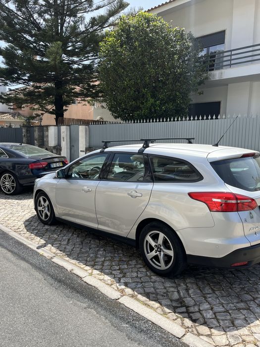 Ford Focus carrinha