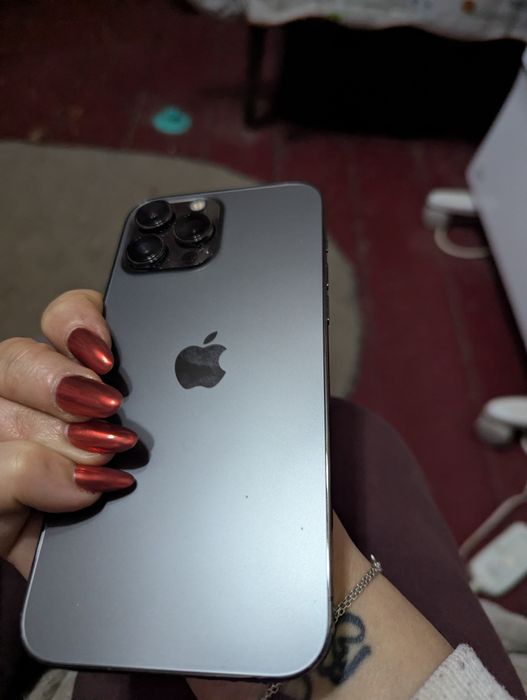 Айфон 13 про макс