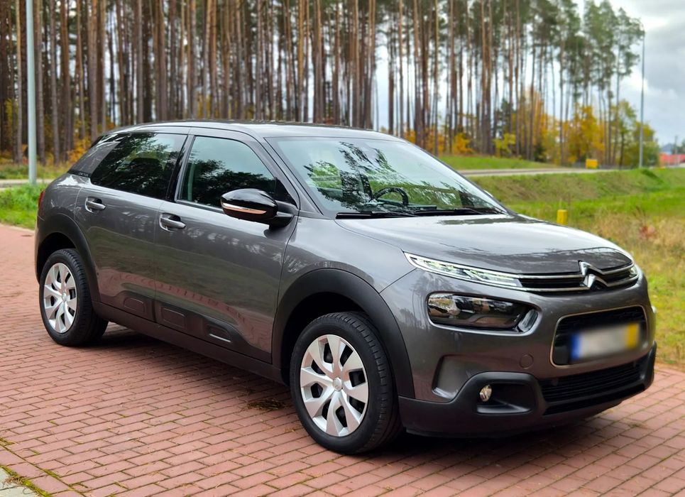 Citroën C4 Cactus