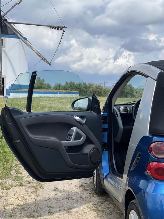Smart CABRIO - excelente oportunidade