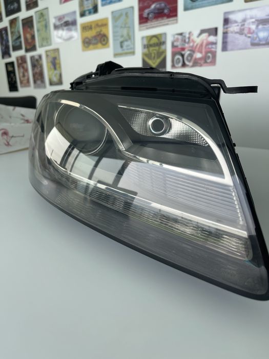 Ótica Direita Audi A5 2008