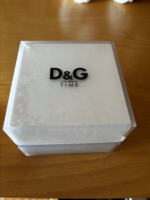Vendo relogio Dolce Gabana