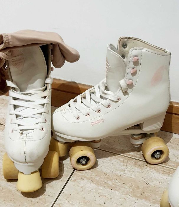 Patins marca Oxelo