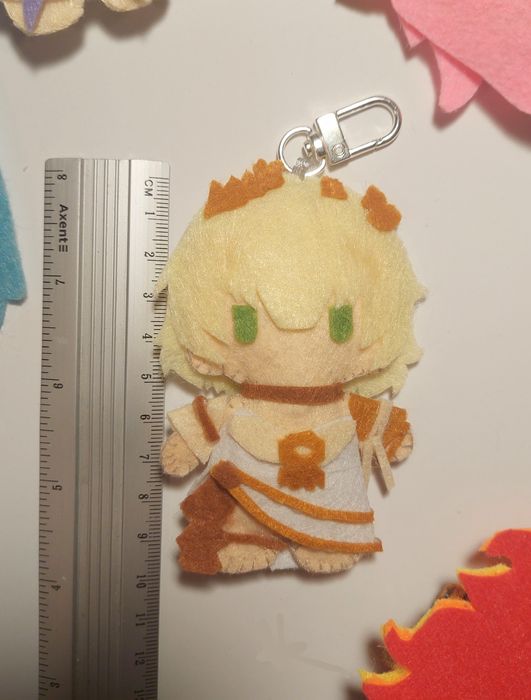 Брелоки ручної роботи( на замовлення)