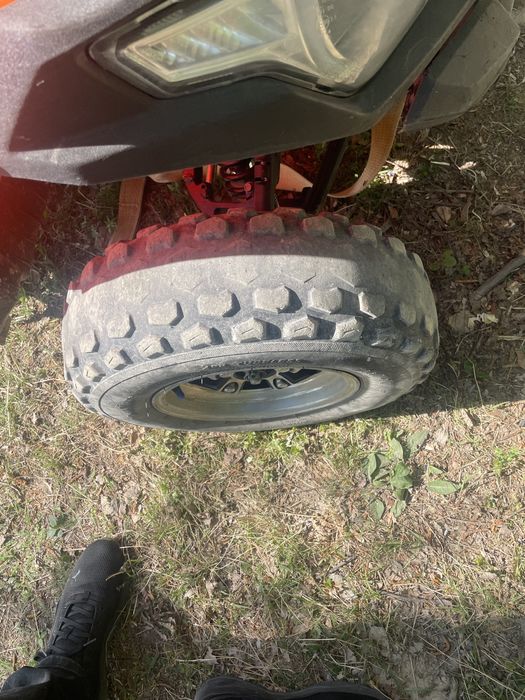 Продам Квадроцикл Loncin 200