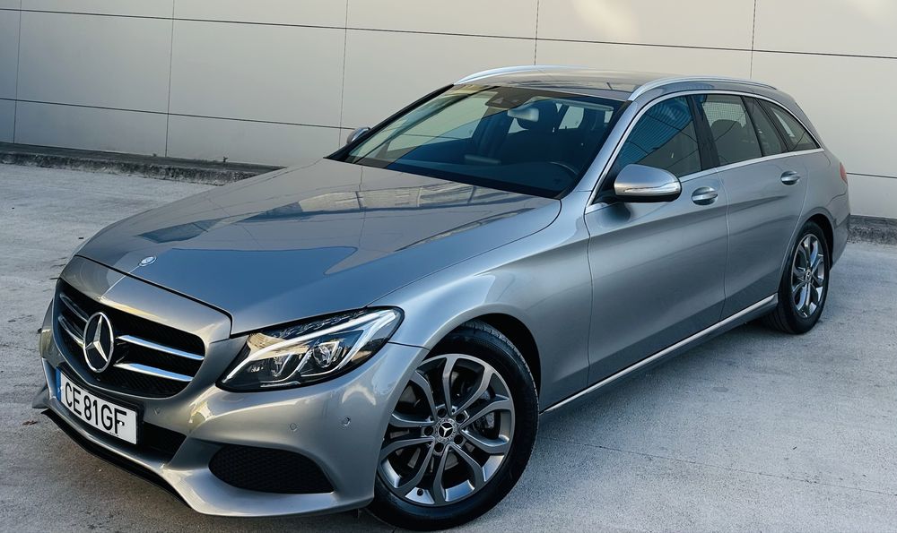 Mercedes C300h Avantgarde 2015 | 231 HP