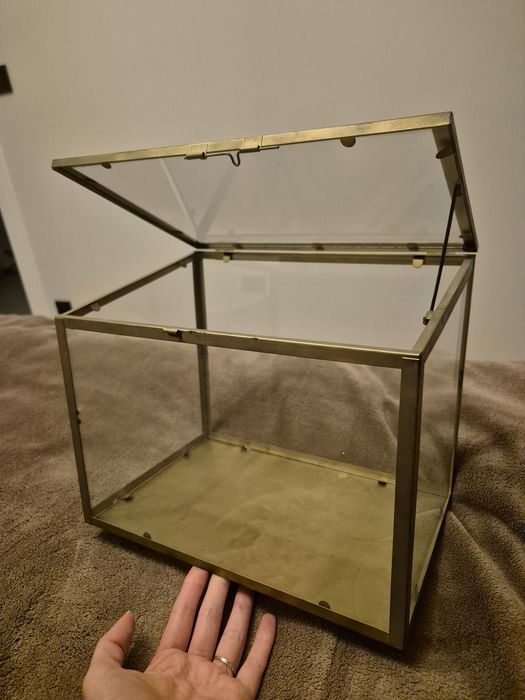 Szklarnia jysk, wesele, koperty, odbiór osobisty