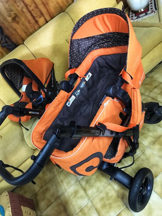 Concord Alcofa compacta