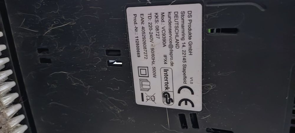 Миючий пилосос Cleanmaxx