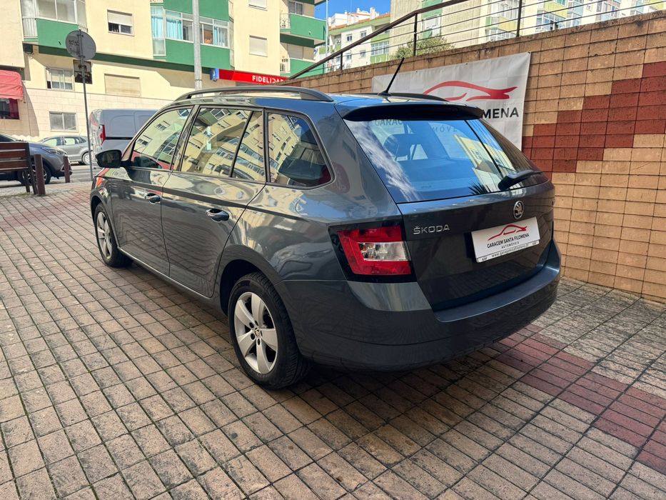 Skoda Fabia Break 1.4 TDi - Nacional - 18 Meses de Garantia
