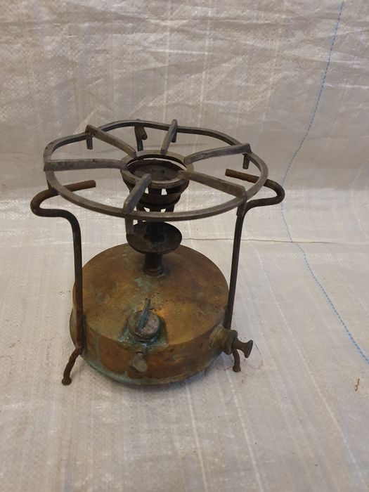 Приставка-плита  металлическая