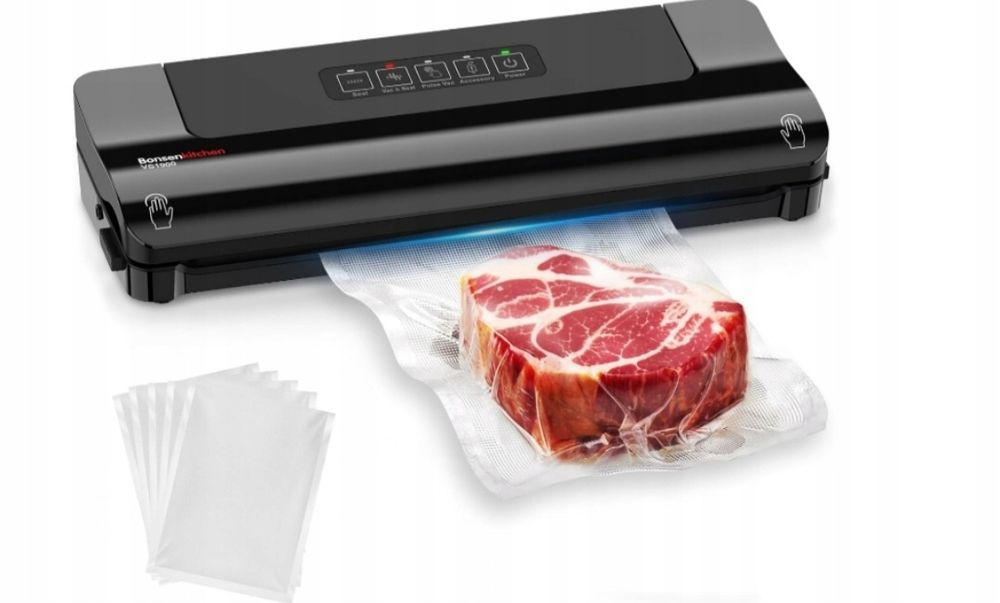 BONSENKITCHEN VS1900 Zgrzewarka próżniowa