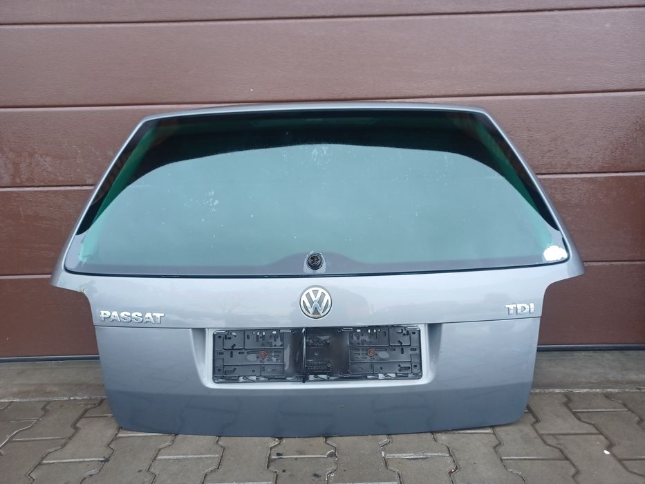 Пассат б5 + Vw Passat B5 Ляда кришка багажника