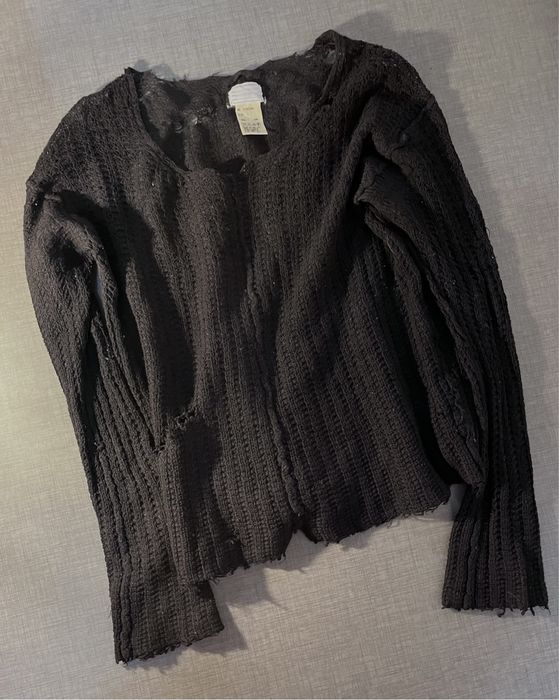 Mihara Yasuhiro distressed