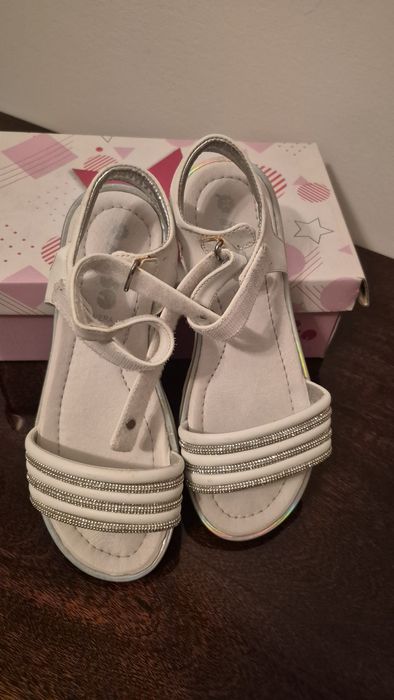 Sandália de cerimónia