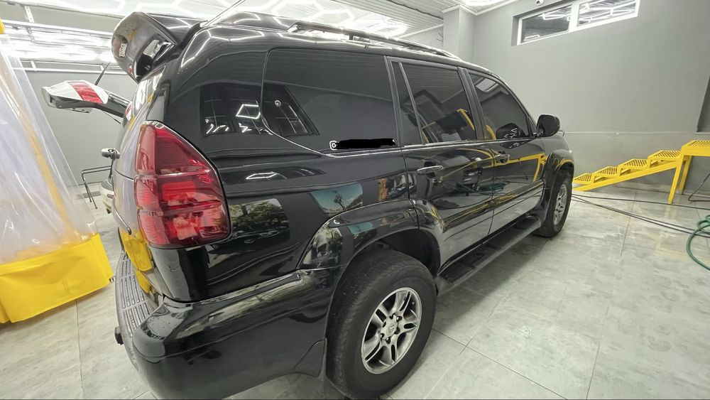 Lexus GX-470 V-8 Sport 2006