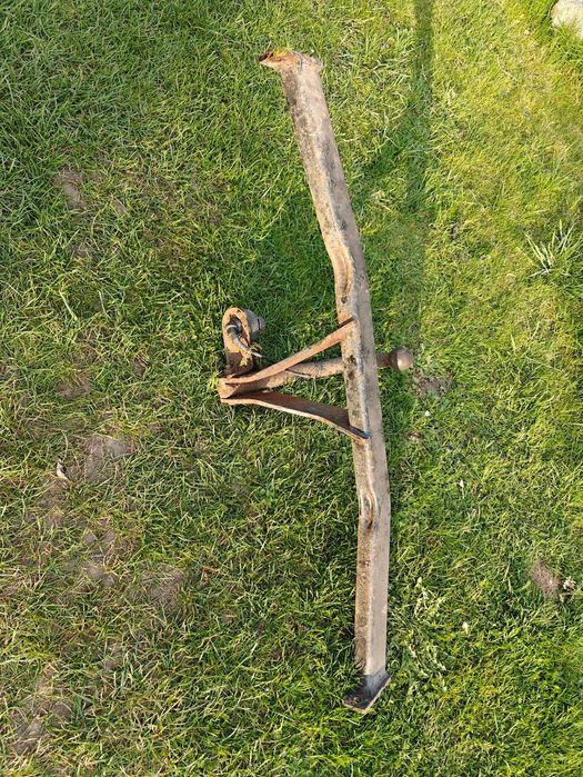 Hak z tabliczką  do Renault   scenic II