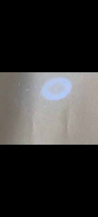 Бумага А4 не светящаяся в уф цветными волокнами уф волокнами 40 -200 г