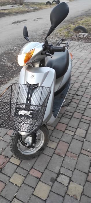 Прокат рассрочка продажа аренда с выкупом японских скутеров мопедов