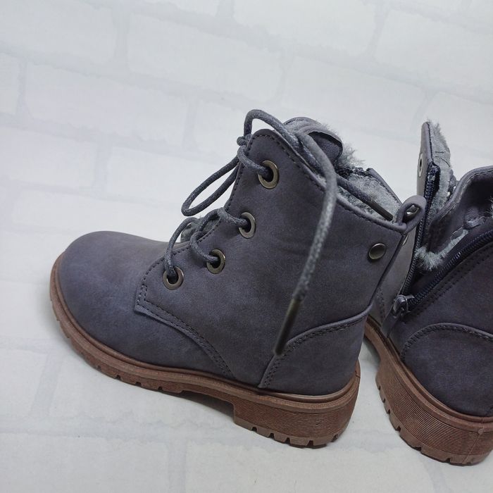 Traperki buty zimowe roz 26