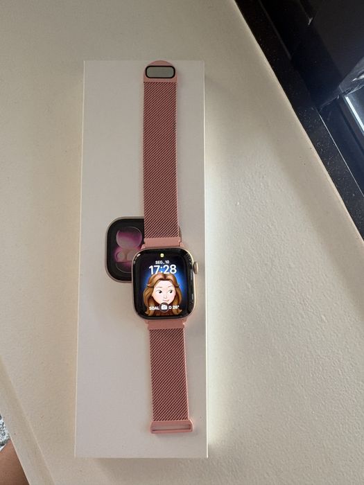 Apple watch s11+cellular