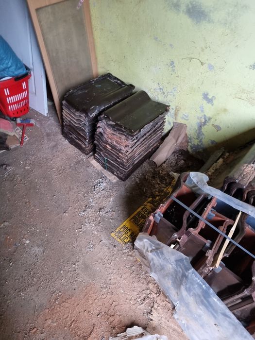 Dachówka alegra 9 ciemnobrązowa