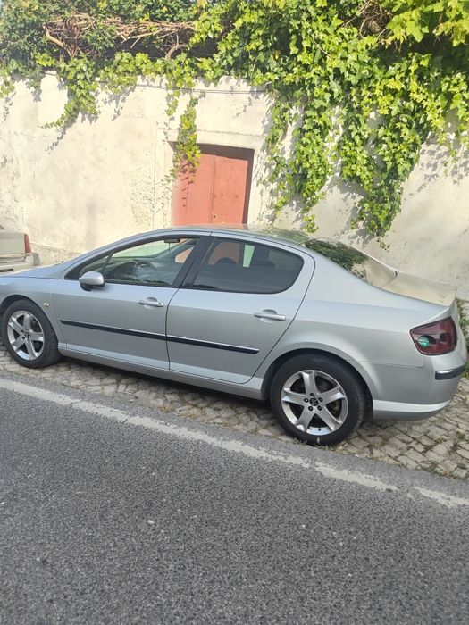 Peugeot407/2000cc