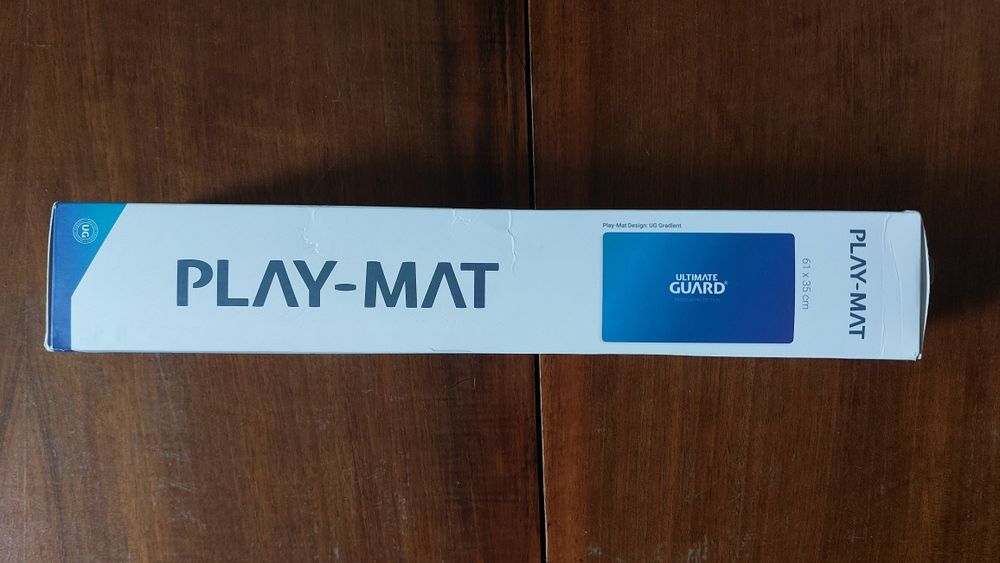 Playmat Ultimate Guard - Unikalny Kolor Turniejowy
