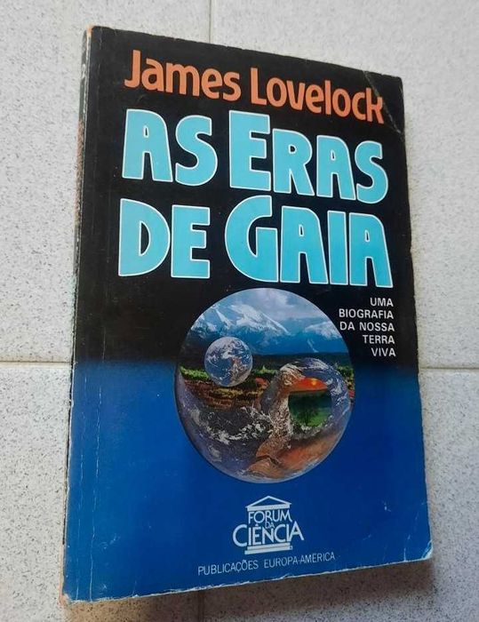 As Eras de Gaia (portes grátis)