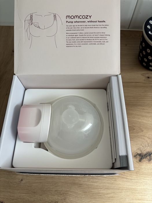 Laktoaro momcozy s12pro