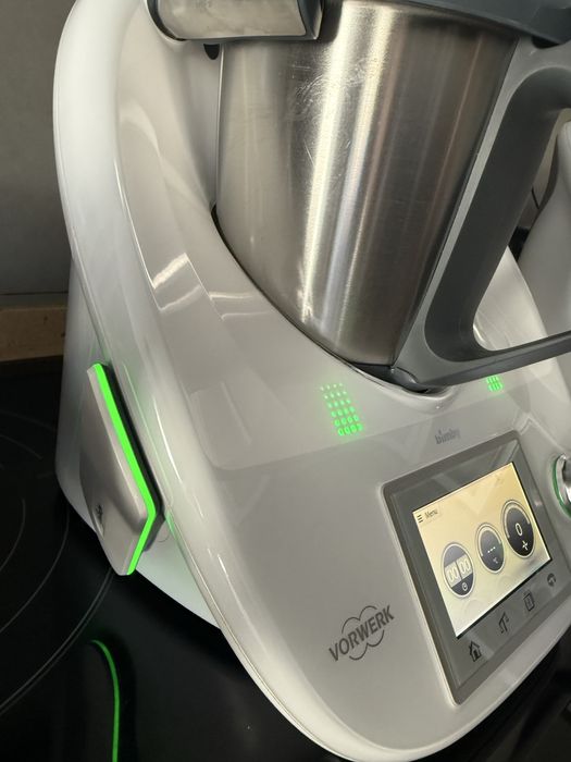 Bimby TM5 com acessórios