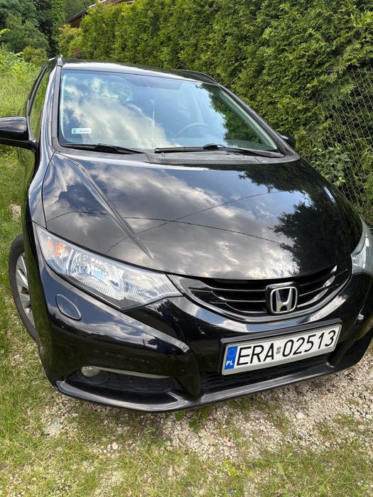 Sprzedam Honda Civic 9 Kombi