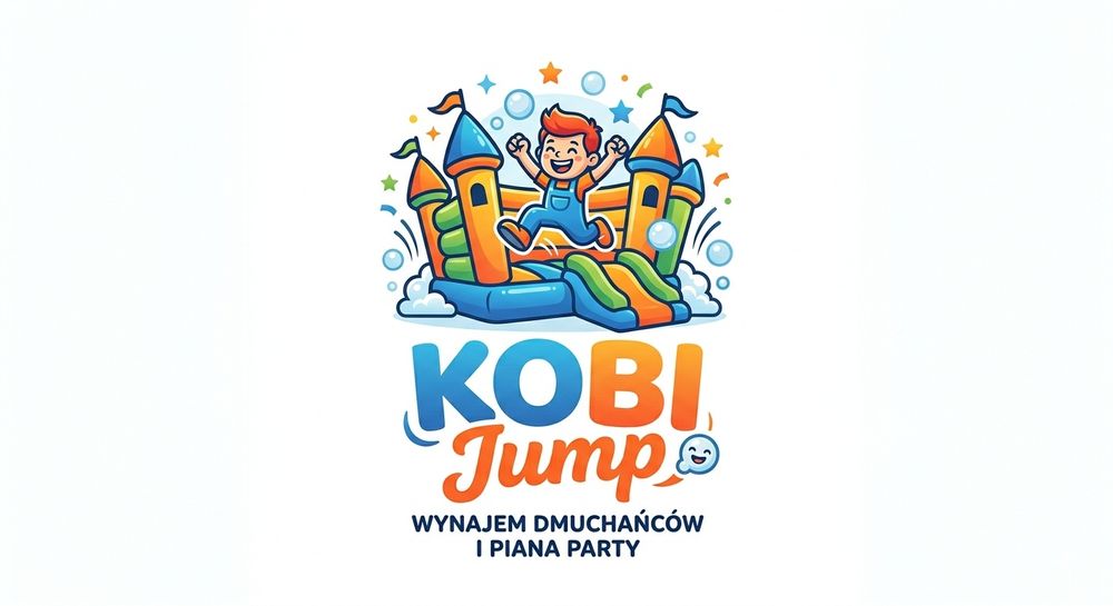 Wynajem Dmuchańców i Piana Party