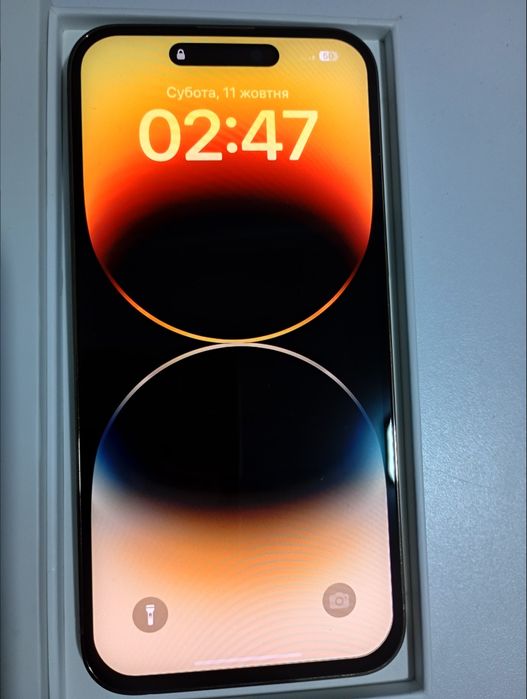 Терміново торг iPhone 14 Pro Max 256gb