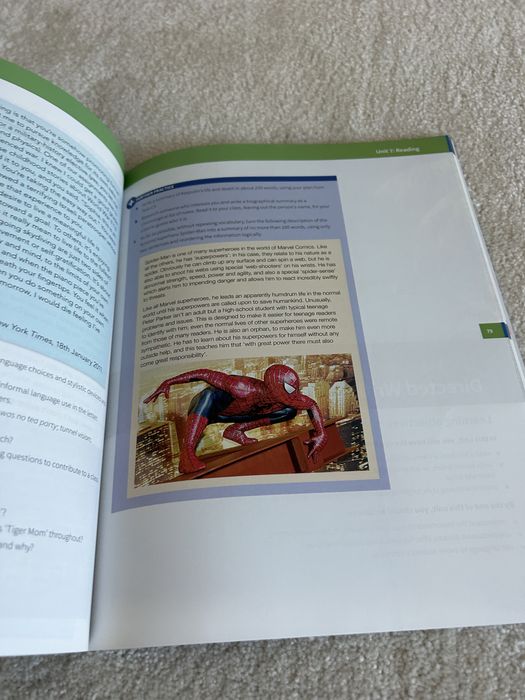 First language english / cambridge  f8