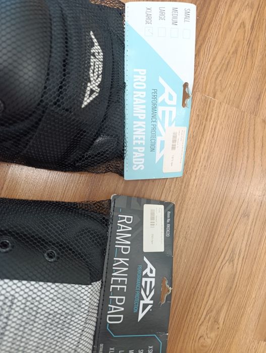 Зашита колена. Наколінники. XL. Нові!!!