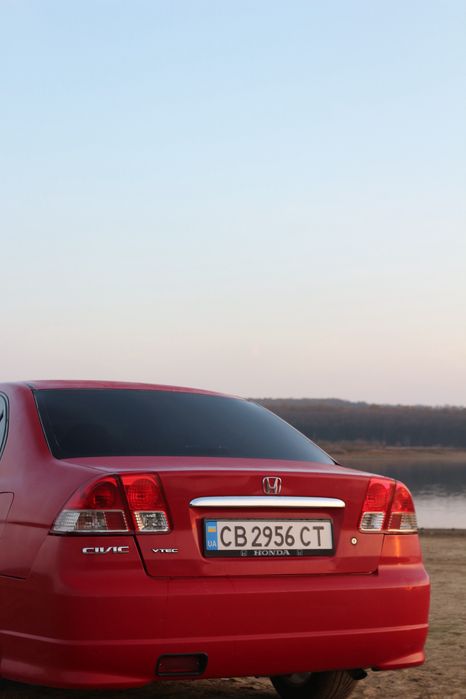 Honda civic 1,6 V-tec