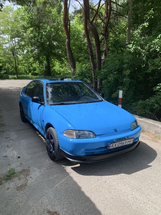 Honda Civic EG8 (D15B2)