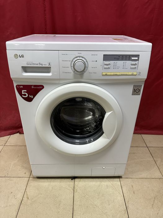 Стиральная машина LG F12B9LD
